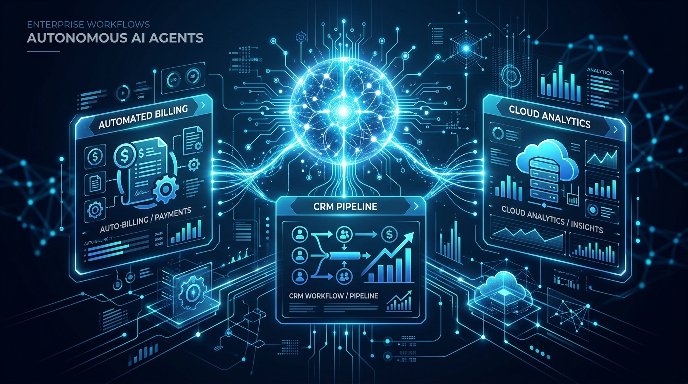 Beyond Chatbots: How Hermes Agent & Autonomous AI Are Rewriting Enterprise Workflows